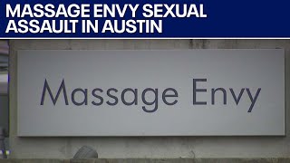 Austin woman says she was sexually assaulted during her massage | FOX 7 Austin