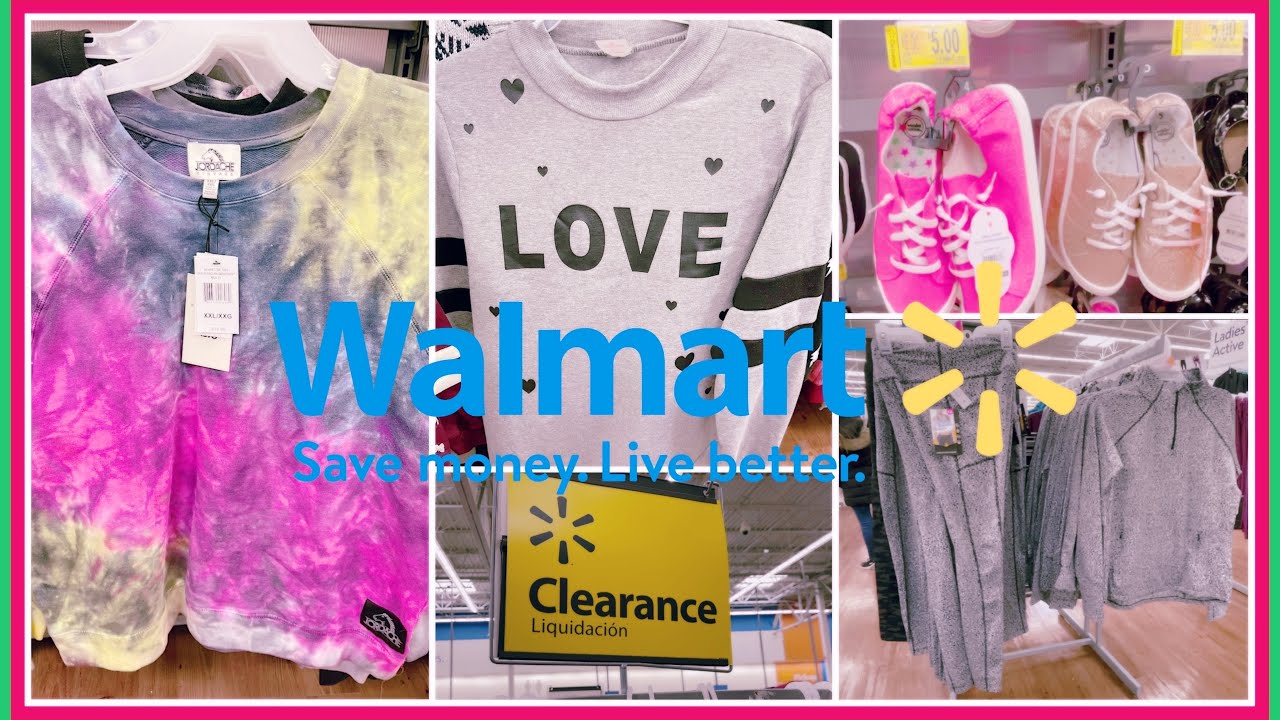 WALMART ❤️ WINTER COLLECTION YEAR END SALE ❤️ AND ROLLBACKS SHOP WITH ME