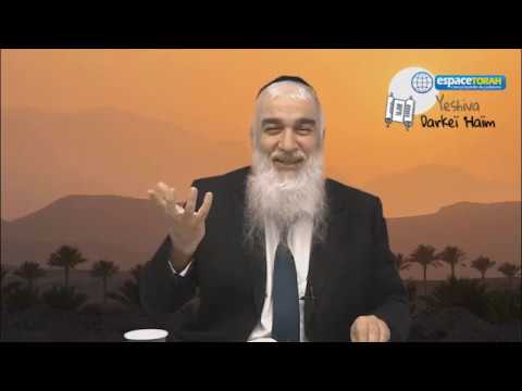 59. Les 2 périodes de la vie d’Avraham