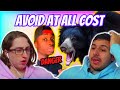 Casual Geographic - 10 HORRIBLE WAYS animals can END YOU | Eli and Jaclyn REACTION!!