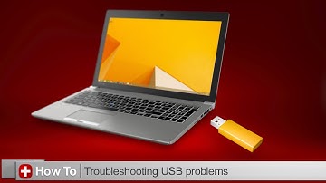 Toshiba How-To: Troubleshooting USB device issues on a Toshiba Laptop