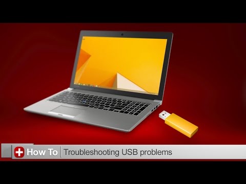 Toshiba How-To: Troubleshooting USB Device Issues On A Toshiba Laptop