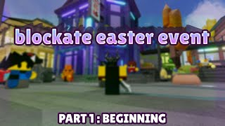 🔴 streaming blockate easter event (REAL) 🔴