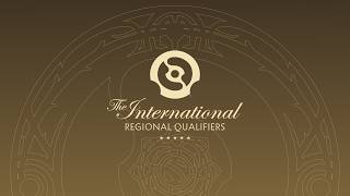 Nigma Galaxy vs. Yellow Submarine - TI15 Regional Qualifiers - Europe