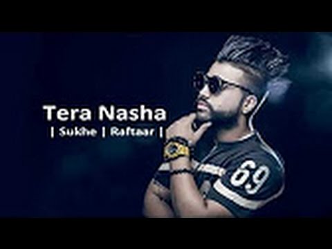 Tera Nasha | Sukhe Feat Raftaar | Latest Punjabi Song 2017 | Speed Records