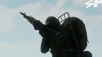 Miscreated @ S1N @ Showcase of The Fat Lady / Rare M14 v. 0.1a