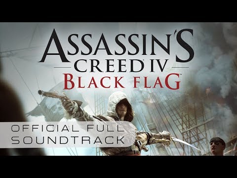 Assassin's Creed 4: Black Flag (Sea Shanty Edition) VOL. 2 - Down Among the Dead Men (Track 14)