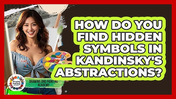 How Do You Find Hidden Symbols In Kandinsky