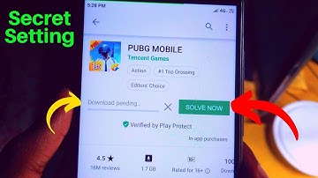 100% Working Play Store Download Pending Solution 2019 | Play Store Download Pending Problem Solve