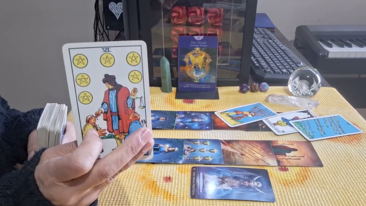 Peixes ♓️ O que essa pessoa sente por você?🩵#signopeixes 