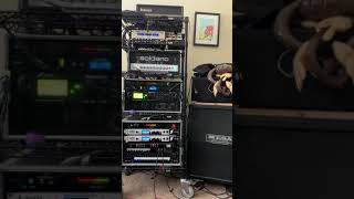 KHE 4x4 Amp Switcher Demo