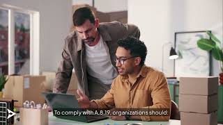 ISO 27001 A.8.19 – Secure Software Installation | Prevent Unauthorized Apps