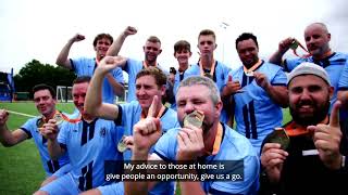 Darts and Football (soccer) - 2024 Australian Deaf Games