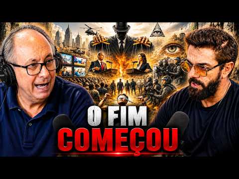 HAVE THE 7 SEALS OF THE APOCALYPSE ALREADY BEEN OPENED? | Lamartine Posella Issues a SHOCKING WAR...