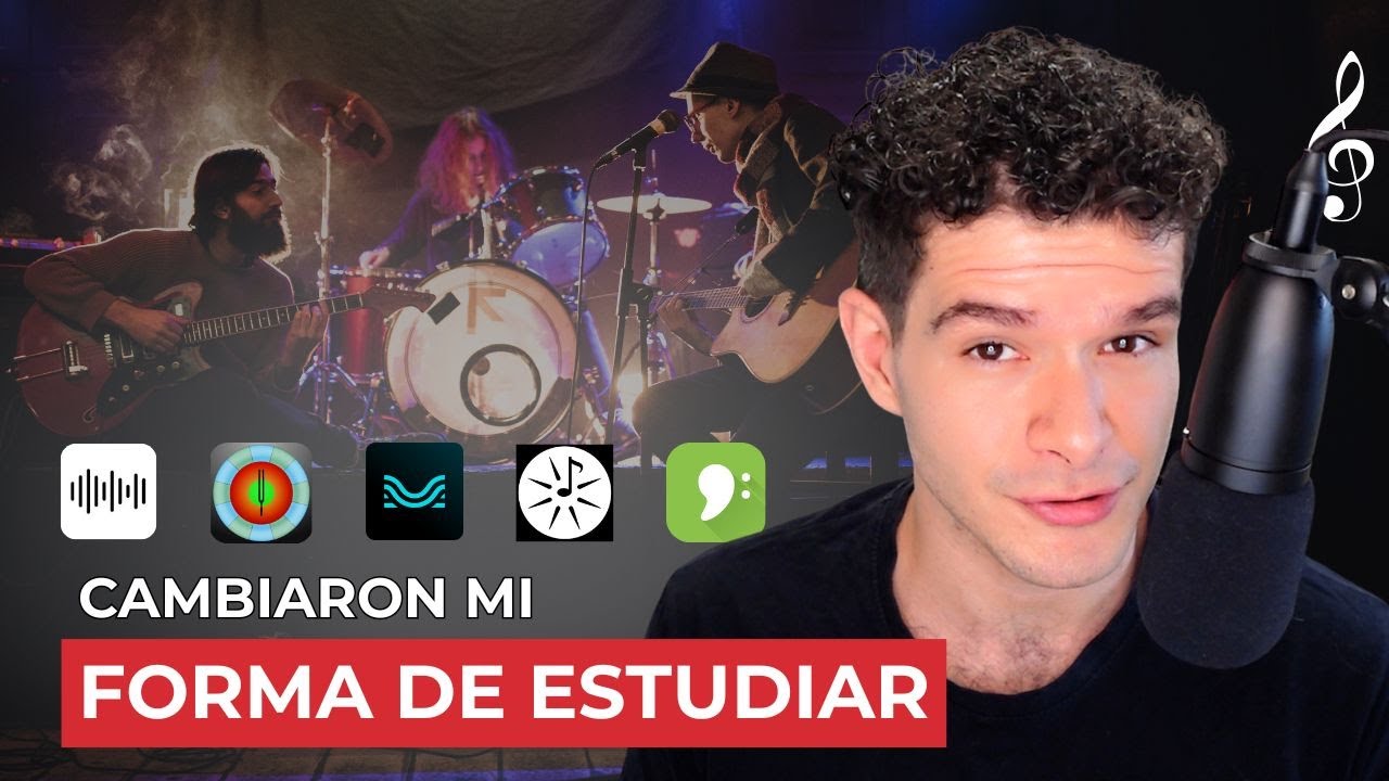 9 Apps Brutales que Casi Ningún Músico Utiliza