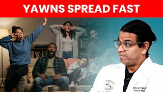 Why Is Yawning So Contagious? The Surprising Science Explained!