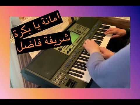 امانة يابكرة شريفة فاضل