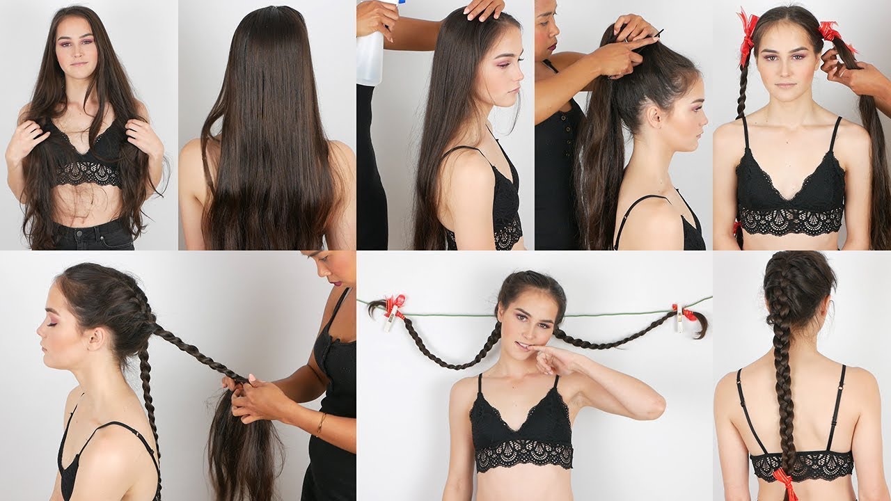 Hair2U - Bonnie Braids Styles 5 Preview