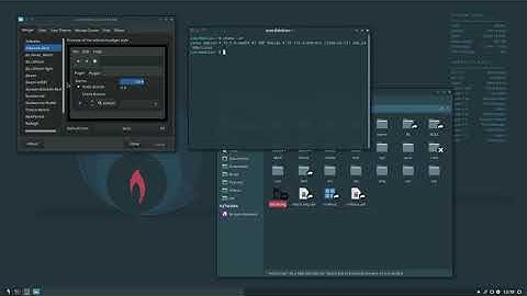BunsenLabs Linux Lithium