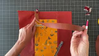 Firefly Tote Sew along: Week 2