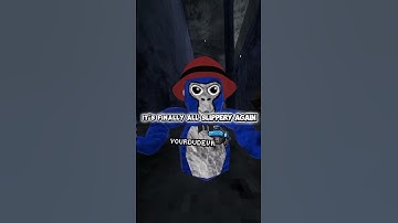 GORILLA TAG FINALLY FIXED THE WALLS IN COMPETITIVE COURSE?!? #vr #gorillatag #gorillatagquest #gtag