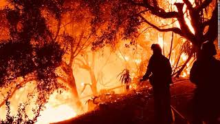 Wildfires In California: The Numbers Over The Blazes