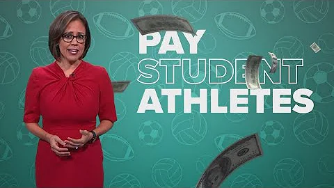 New proposal made to pay student athletes for the first time