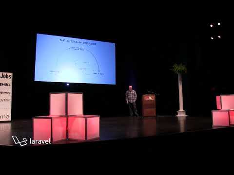 'Test-Driven Laravel' –