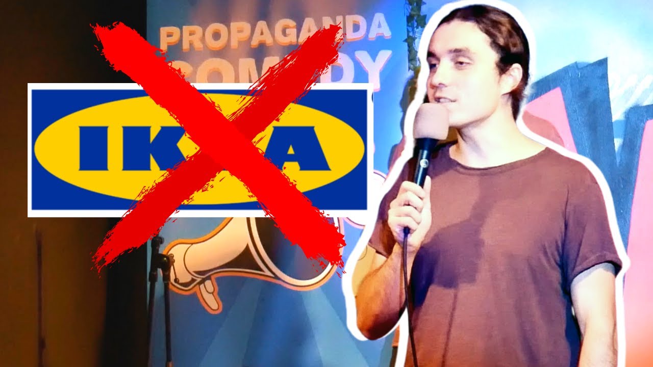 Why I does IKEA do this ??? Week42 YouTube