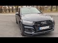 Audi Q5 2018 Black edition