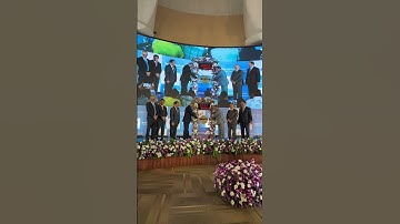 Tata Motors Limited listing ceremony