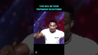 This will be your testimony in October #nsppd #jerryeze #nsppdlivetoday #elroi #pastorjerryeze