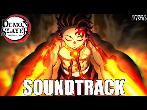 Demon Slayer Season 4 OST Tanjiro Demon Slayer Mark Theme EPIC VERSION