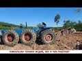 УНИКАЛЬНЫЕ ТРАКТОРА ИНДИИ В РАБОТЕ, ПОДБОРКА #3 / INDIA&#39;S UNIQUE TRACTORS IN WORK COMPILATION