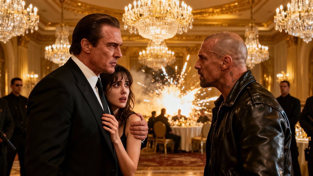 Er packte sie brutal –doch dann sprach der MAFIABOSS nur einen Satz: „SIE IST MEIN.“