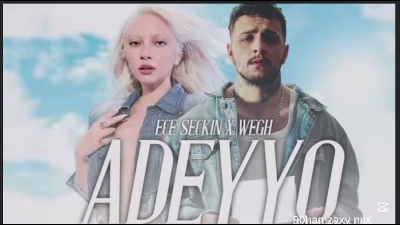 ĞEce seçkin X Wegh - Adeyyo X kennedy'i ben vurdum (90hamzaxy mix)