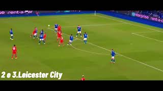 All 11 Goals Of Victor Osimhen 2122 So Far