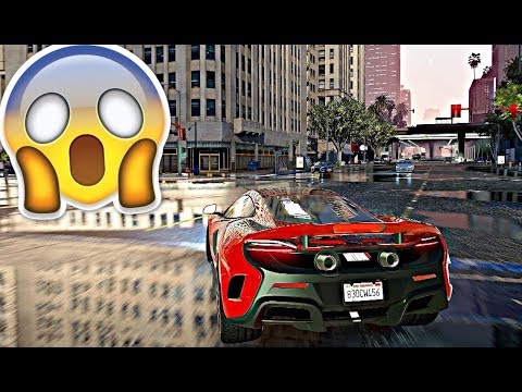 É ASSIM QUE VAI SER O GRÁFICO DO GTA 6 !?