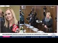 PDG anuncia respaldo al proyecto de Reconstrucción Nacional y presentan propuestas - CHV Noticias