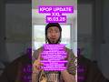 KPOP UPDATE Mit Zerobaseone TXT BABYMONSTER BTS STRAY KIDS BLACKPINK Uvm Kpopupdate Kpopnews KPOP UPDATE Mit Zerobaseone TXT BABYMONSTER BTS STRAY KIDS BLACKPINK Uvm Kpopupdate Kpopnews