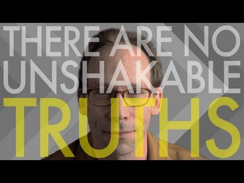 ListenUpScience - Lawrence Krauss On Unshakable Truths