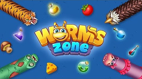 Hardest Game Worms zone.io Highest Score Record Kill Tiny Snake oggy Saamp Shinchan Game || 🐲🐯