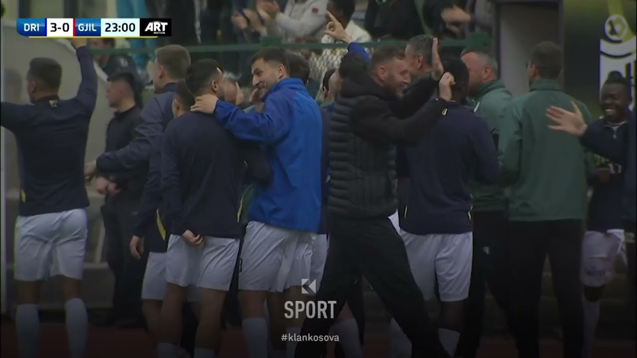 Highlights, Drita - Gjilani