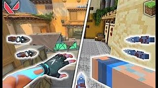 playing MINECRAFT BEDWARS and VALORANT / REPLY TO ALL COMMENTS / RAW RED BEAK