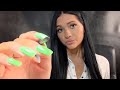 ASMR FRIEND ROLEPLAY DOING YOUR EYEBROWS LOTS OF PERSONAL ATTENTION 