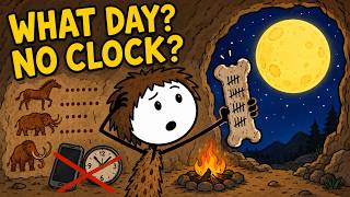 How Ancient Humans Tracked Time Before Calendars