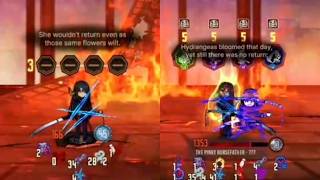 Blade of Hos Ryoshu Vs The Pinky Araya | Special Interaction - Limbus Company