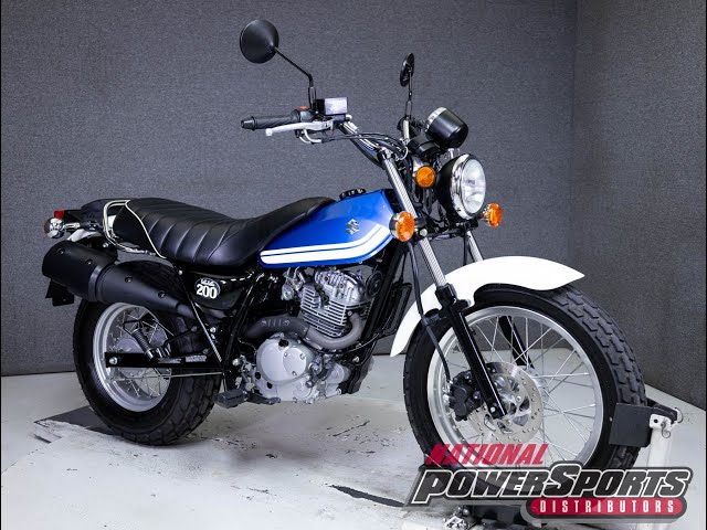 2017 SUZUKI RV200 VAN VAN 200 - National Powersports Distributors