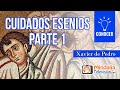 Cuidados esenios, por Xavier de Pedro PARTE 1