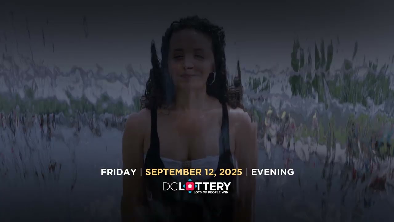 DC LOTTERY Evening_with_Double_Draw 09/12/2025